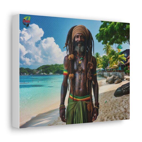 Jamaica_3 Canvas Wrap - Image 2