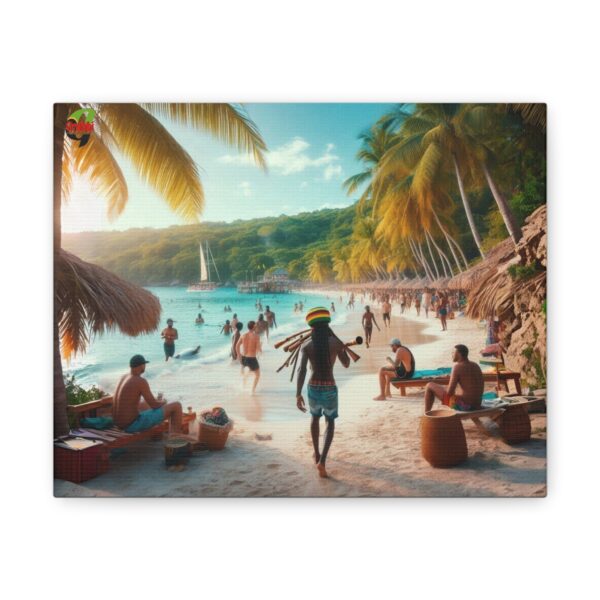 Jamaica_4 Canvas Wrap