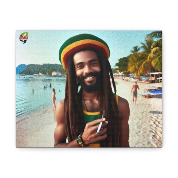 Jamaica_2 Canvas Wrap