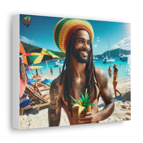 Jamaica_1 Canvas Wrap - Image 2