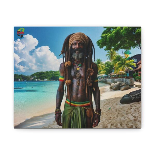 Jamaica_3 Canvas Wrap