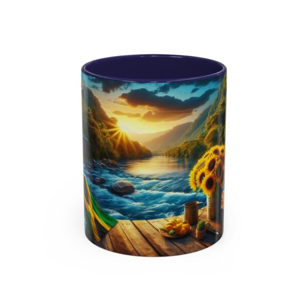 Land We Love .2 Coffee Mug (11, 15oz)