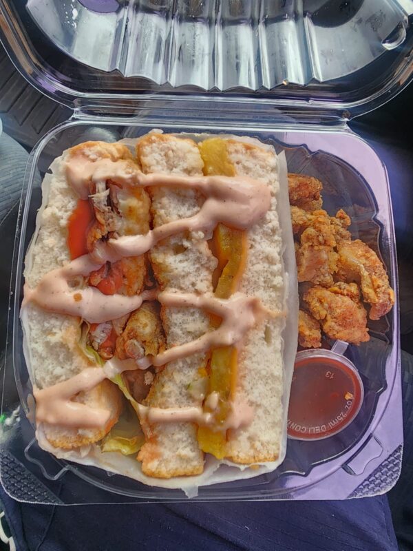 the mini pop small sandwich